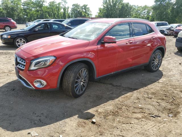 Mercedes-benz Gla-class (2018)
