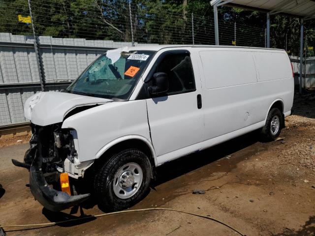 Chevrolet Express (2014)