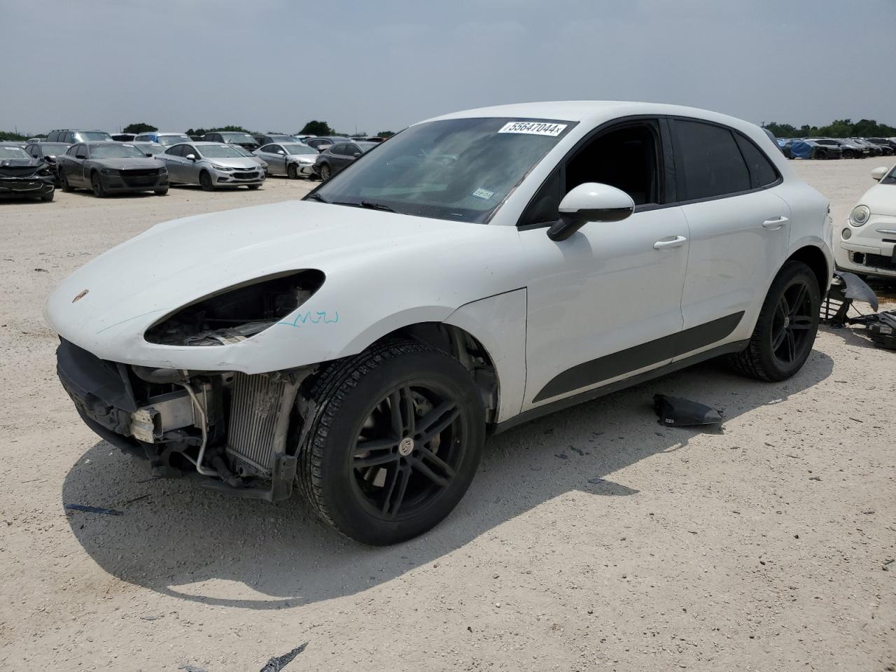 Porsche Macan (2015)