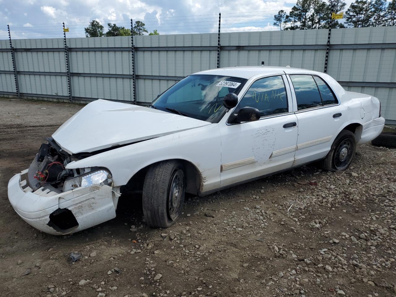 Ford Crown victoria (2011)