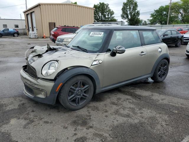 Mini Cooper (2009)