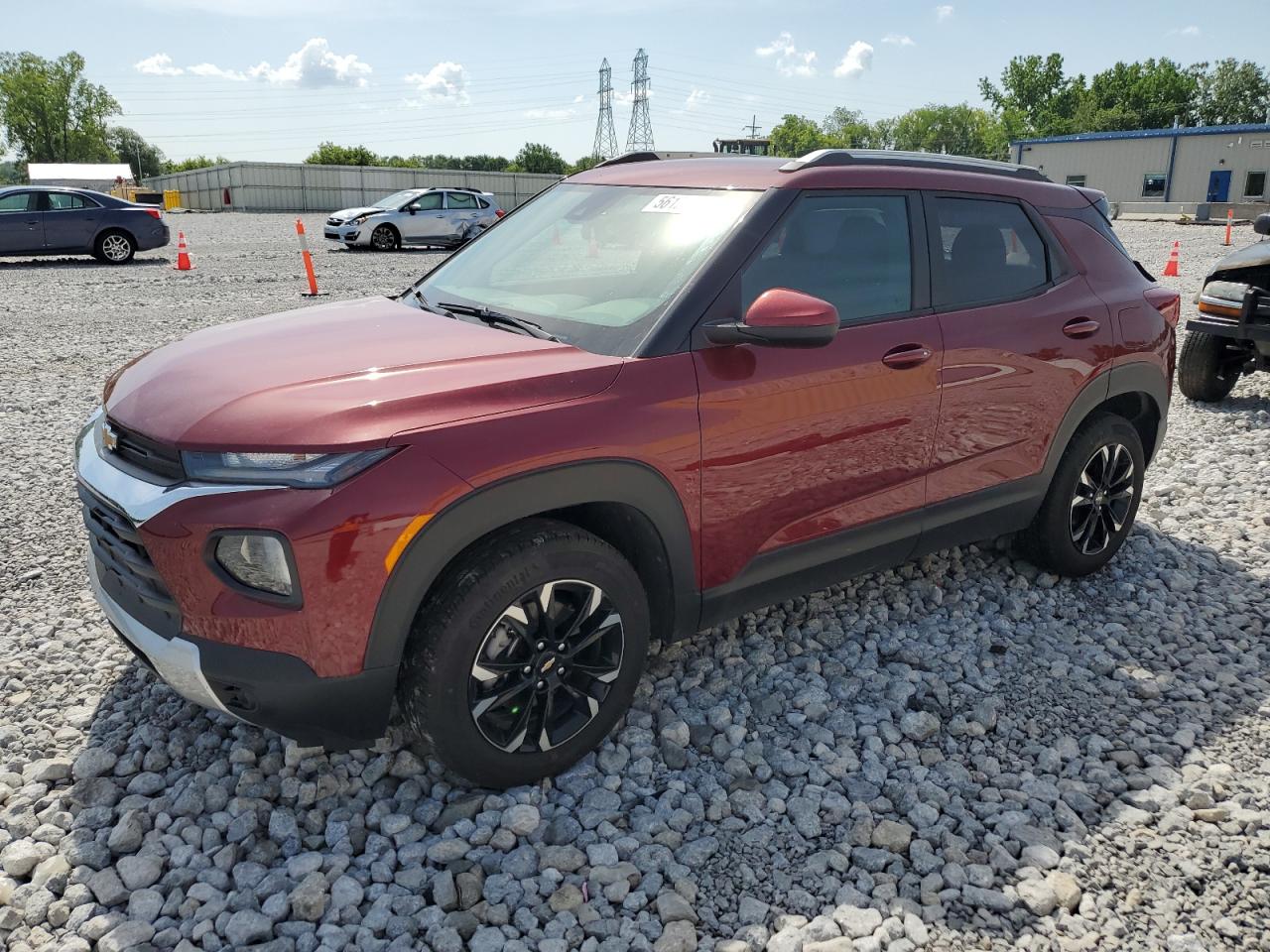 Chevrolet Trailblazer (2023)