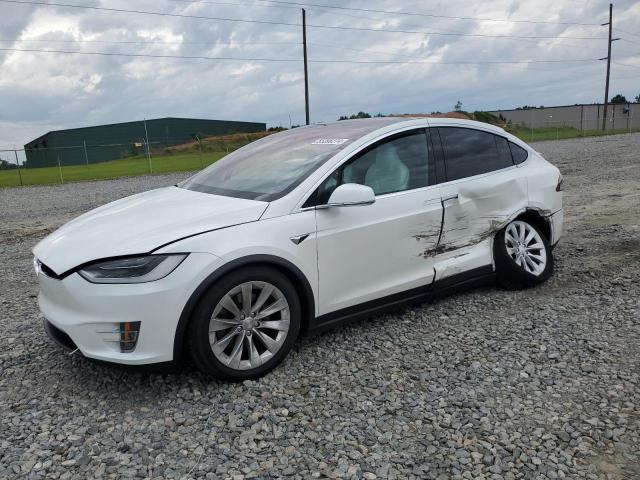 Tesla Model x (2017)