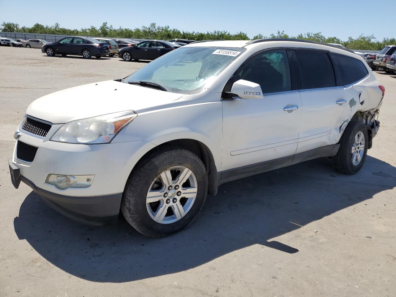 Chevrolet Traverse (2012)