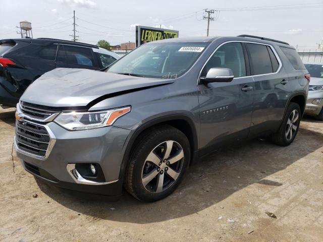 Chevrolet Traverse (2021)