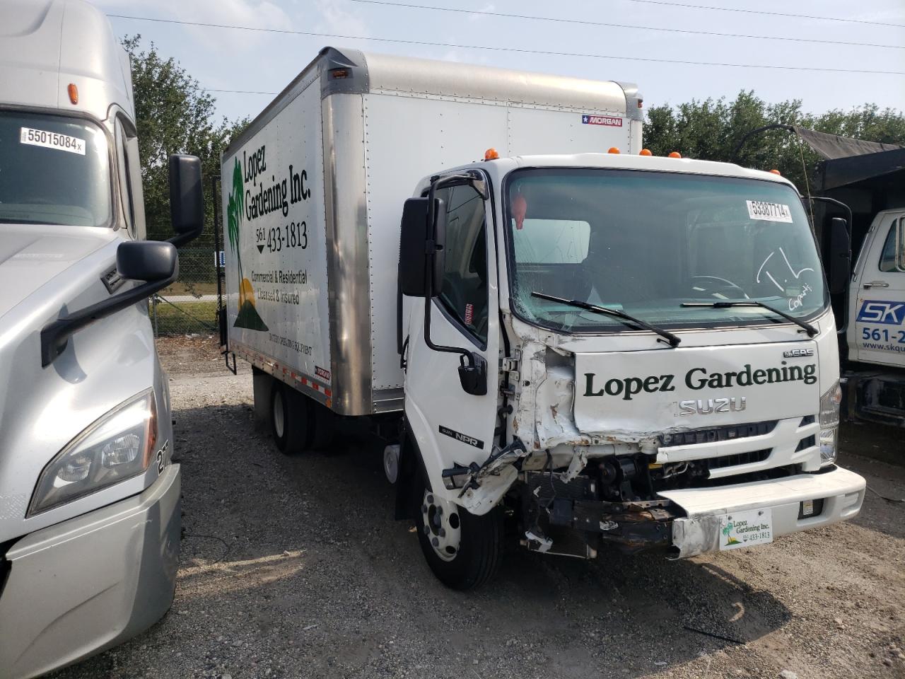 Isuzu Npr (2019)