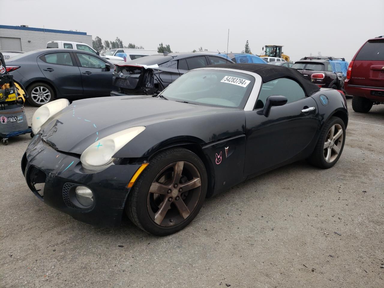 Pontiac Solstice (2008)
