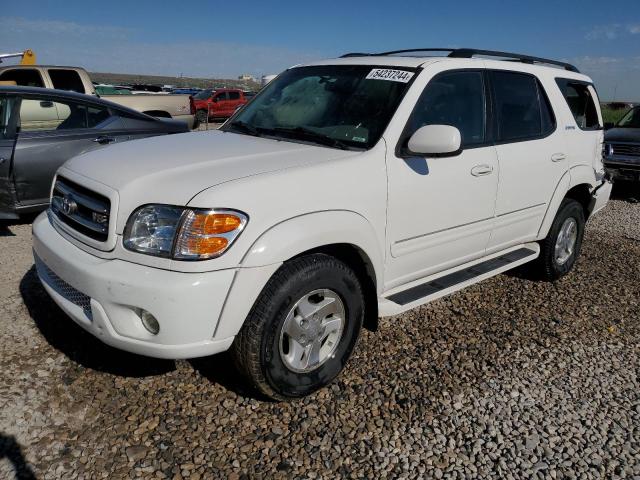 Toyota Sequoia (2001)