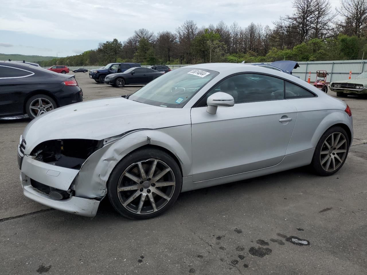 Audi Tt (2008)