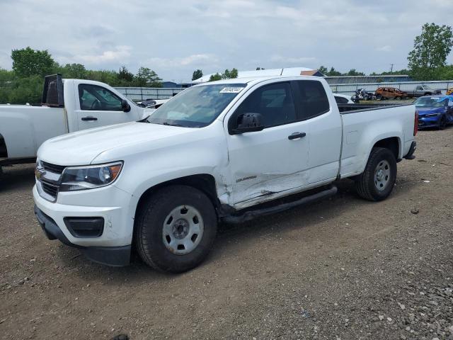 Chevrolet Colorado (2015)