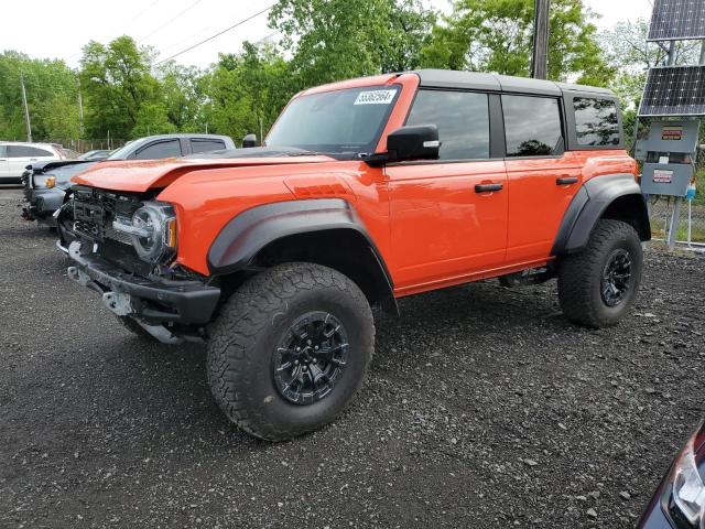 Ford Bronco rap (2022)