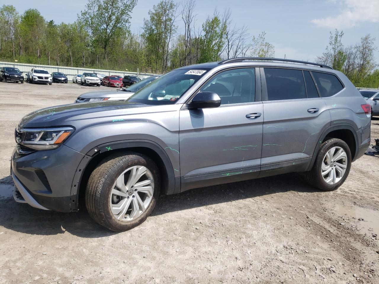 Volkswagen Atlas (2023)