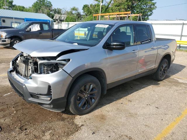 Honda Ridgeline (2022)
