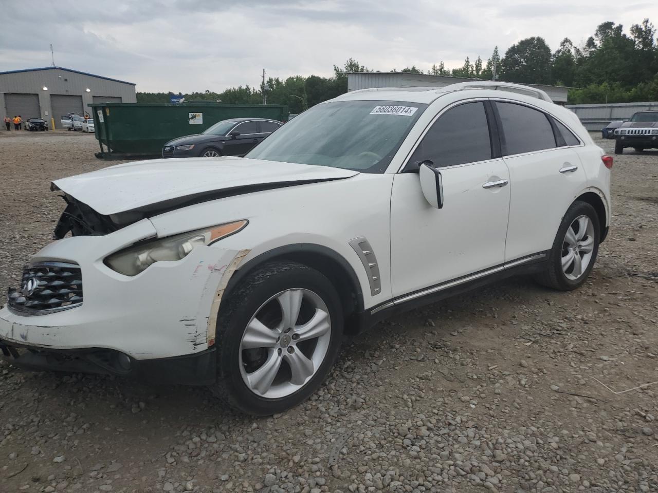 Infiniti Fx (2010)