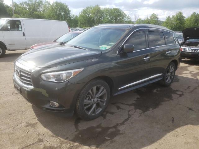 Infiniti Jx35 (2013)