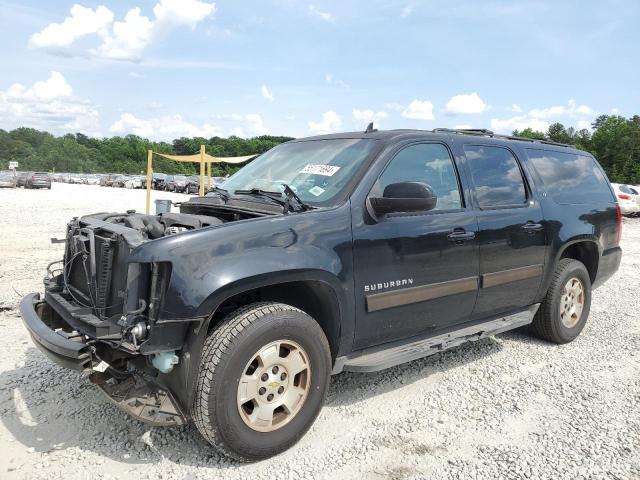 Chevrolet Suburban (2013)