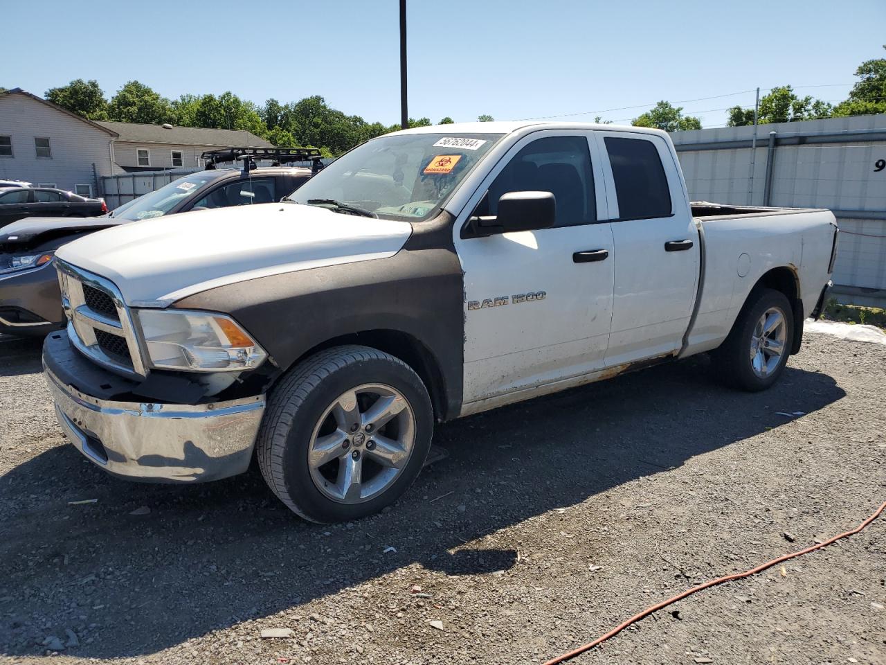 Dodge Ram (2011)