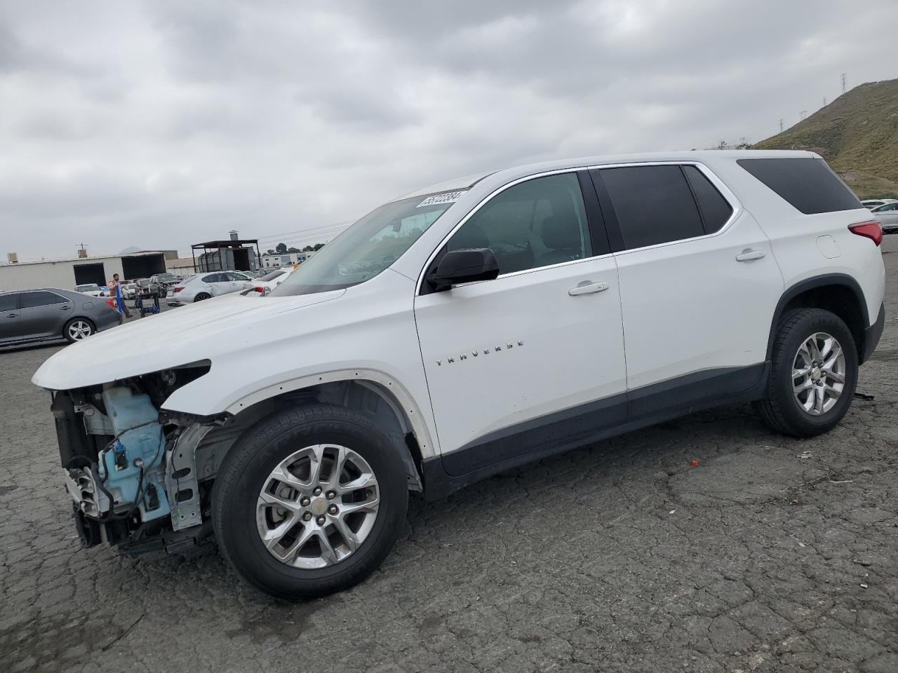 Chevrolet Traverse (2019)