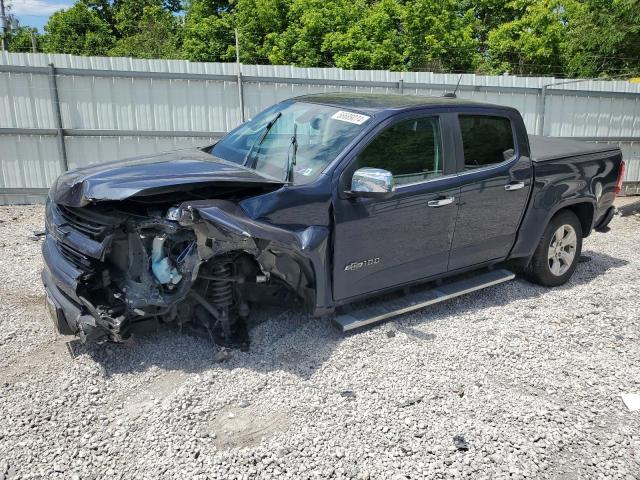Chevrolet Colorado (2018)