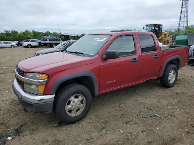 Chevrolet Colorado (2004)