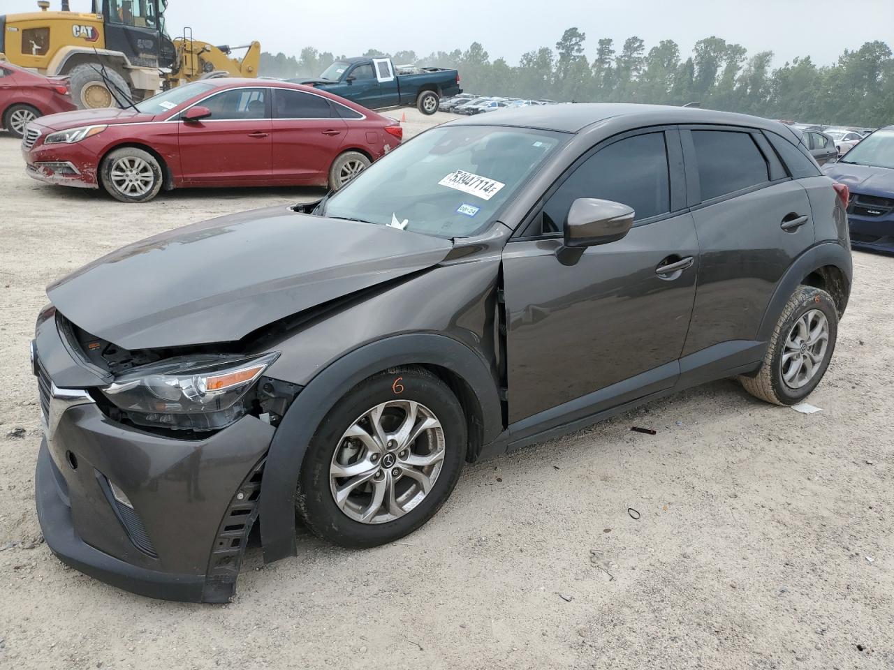 Mazda Cx-3 (2019)