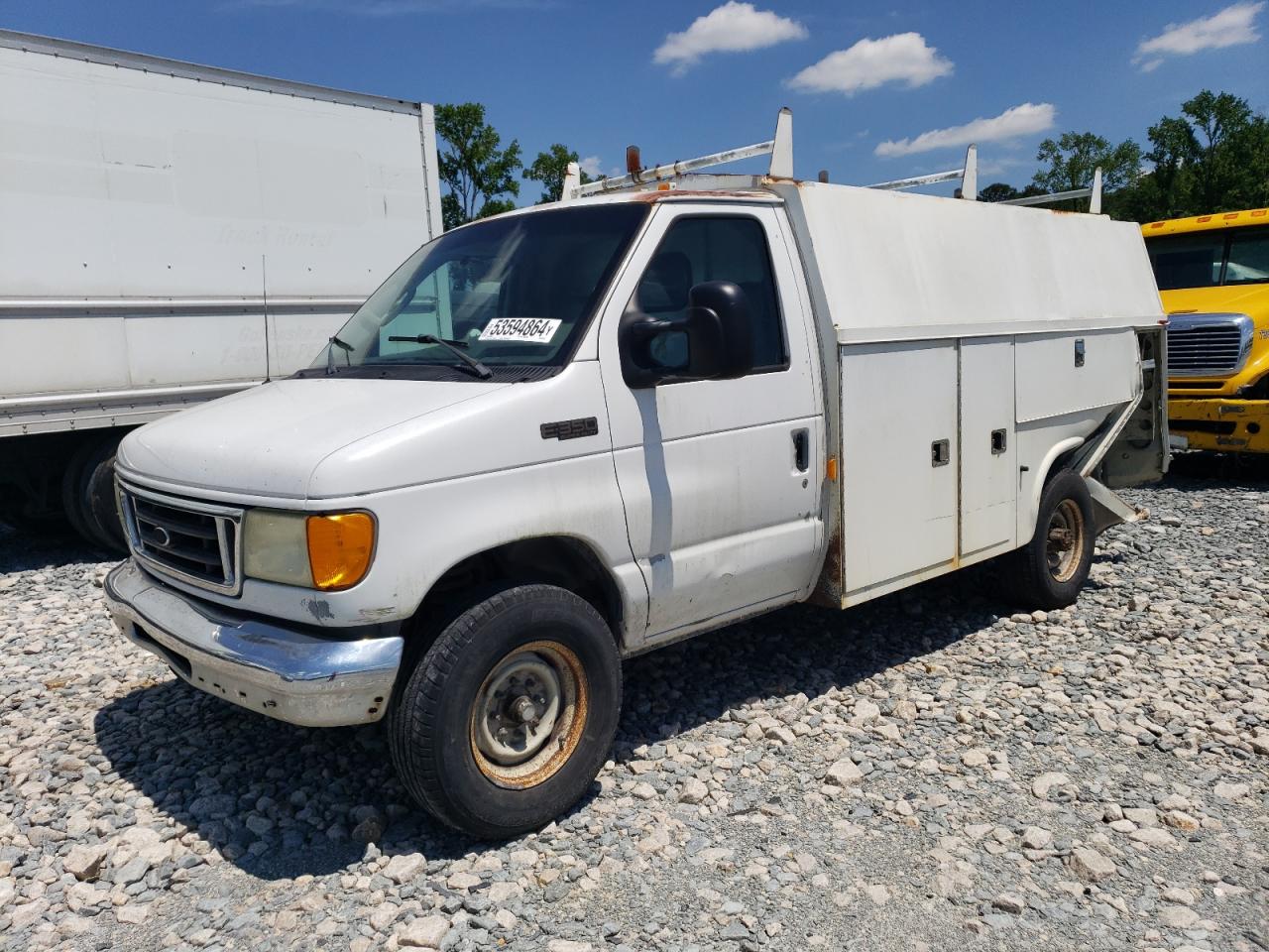 Ford Econoline (2004)