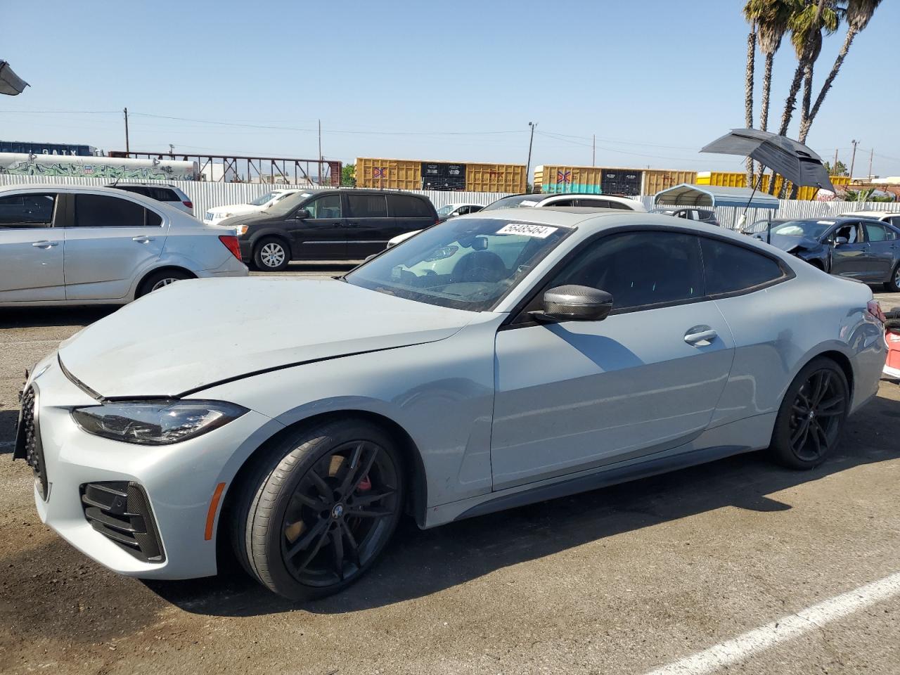 Bmw M4 (2022)
