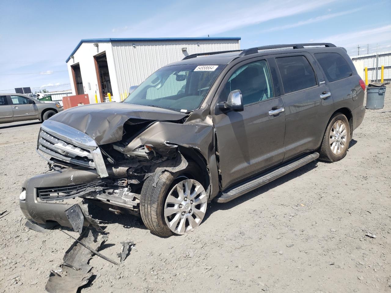 Toyota Sequoia (2010)