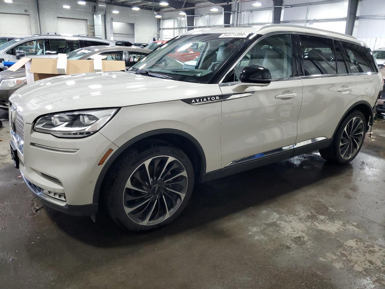 Lincoln Aviator (2022)