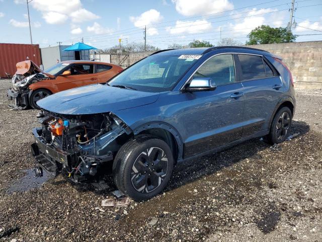 Kia Niro wind (2024)