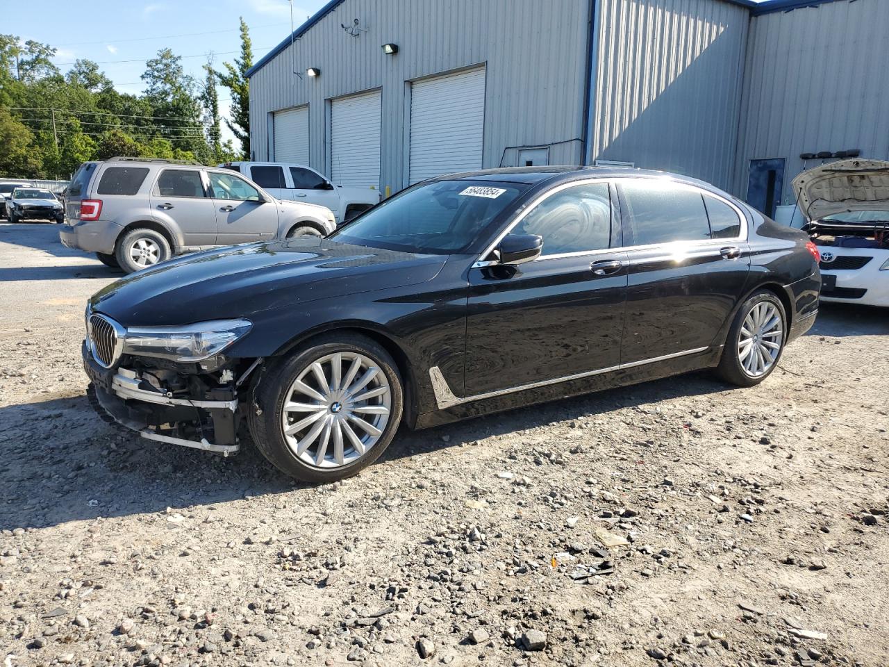 Bmw 7er (2016)