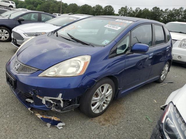 Honda Fit (2011)