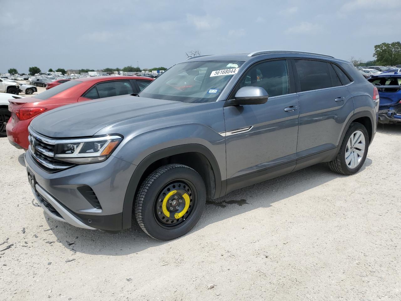Volkswagen Atlas (2022)