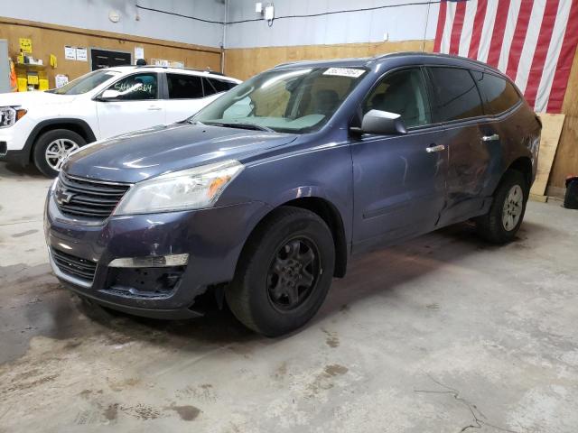 Chevrolet Traverse (2014)