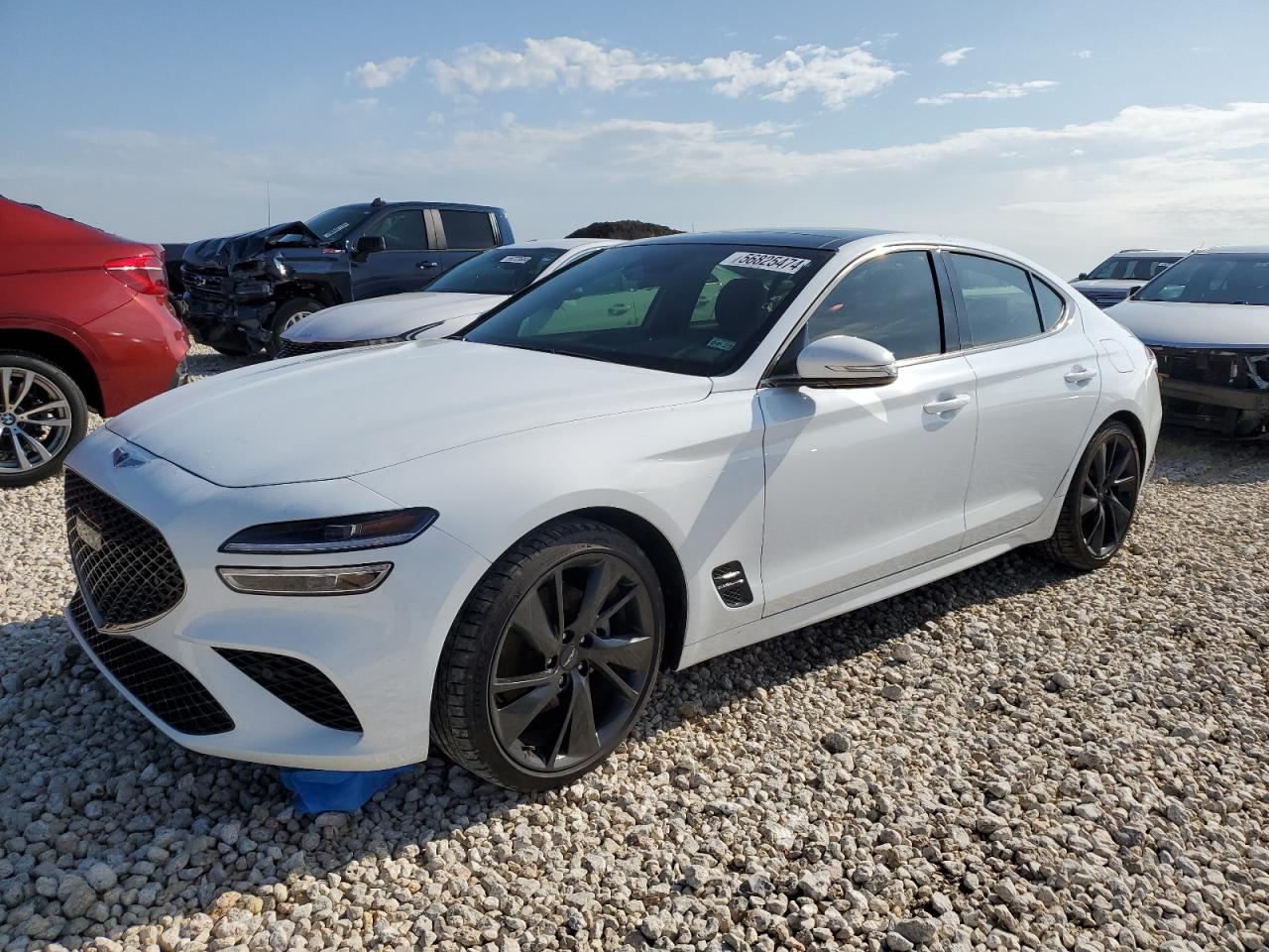 Genesis G-80 (2023)