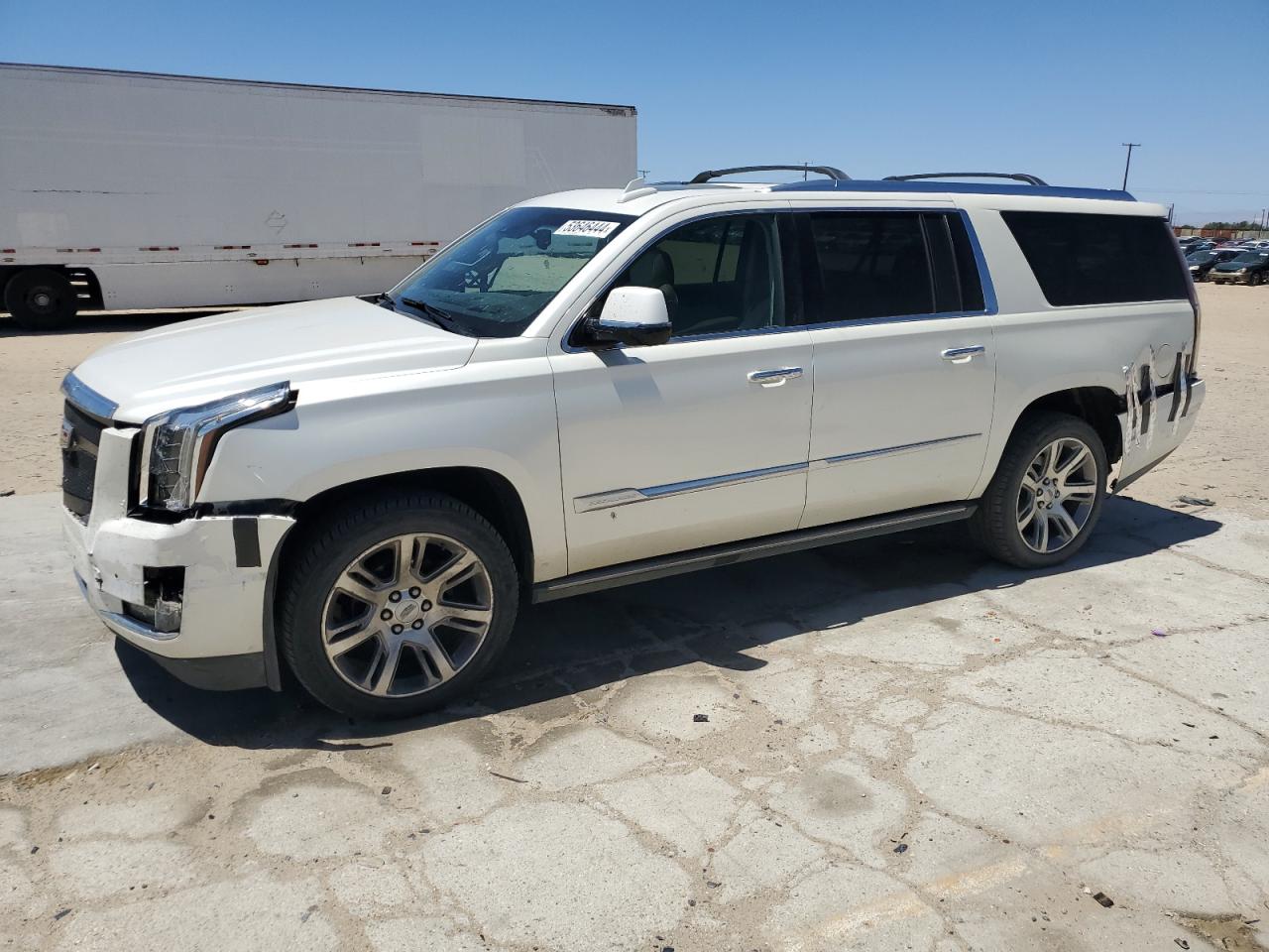 Cadillac Escalade (2015)