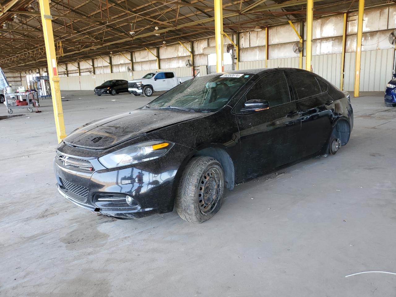 Dodge Dart (2015)