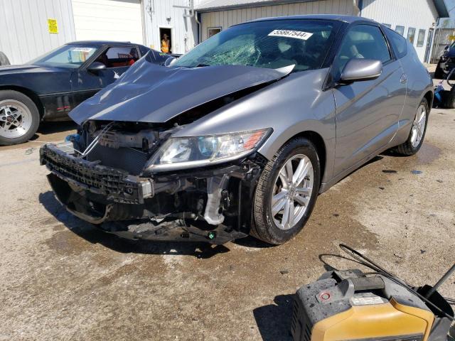 Honda Crz (2012)
