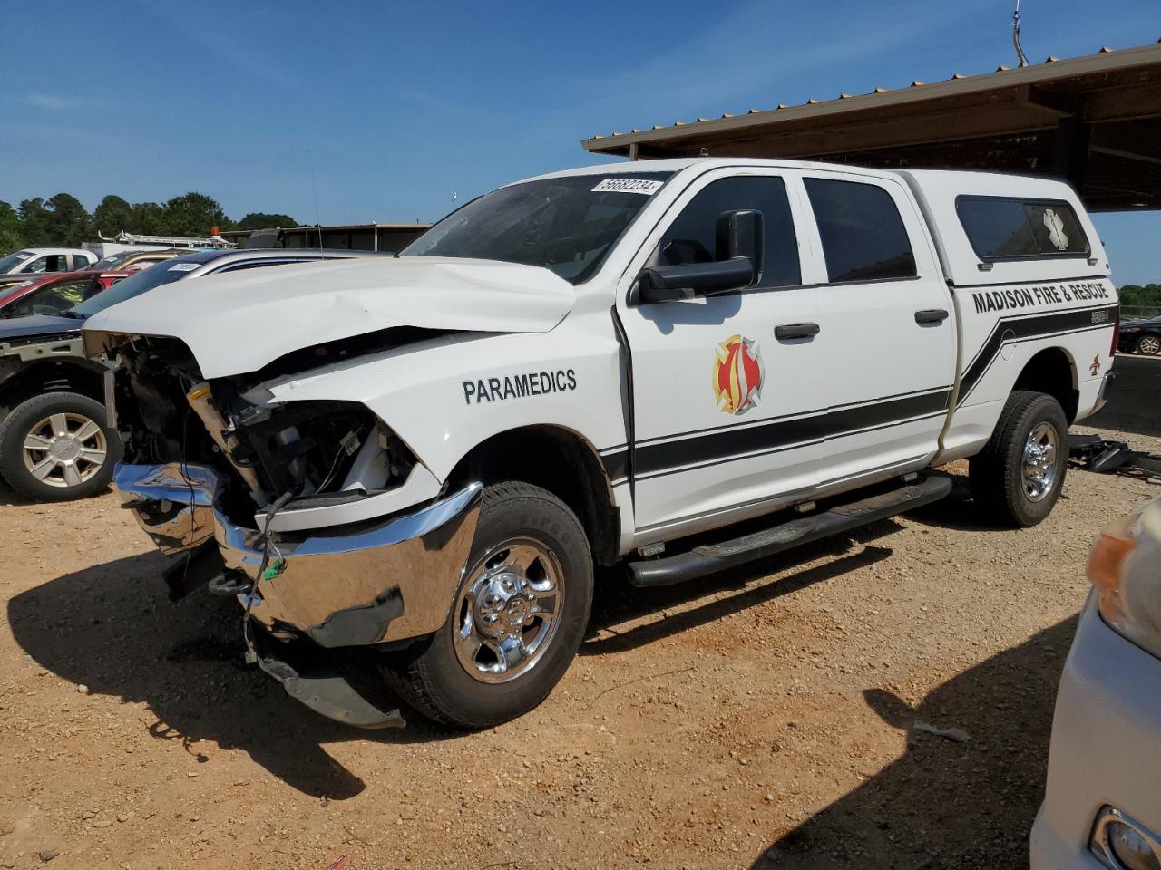 Ram 2500 (2013)