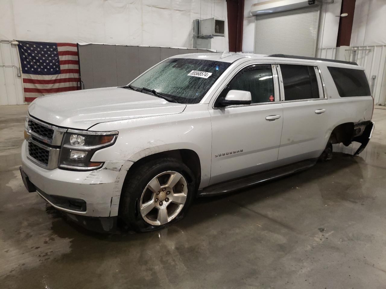Chevrolet Suburban (2016)