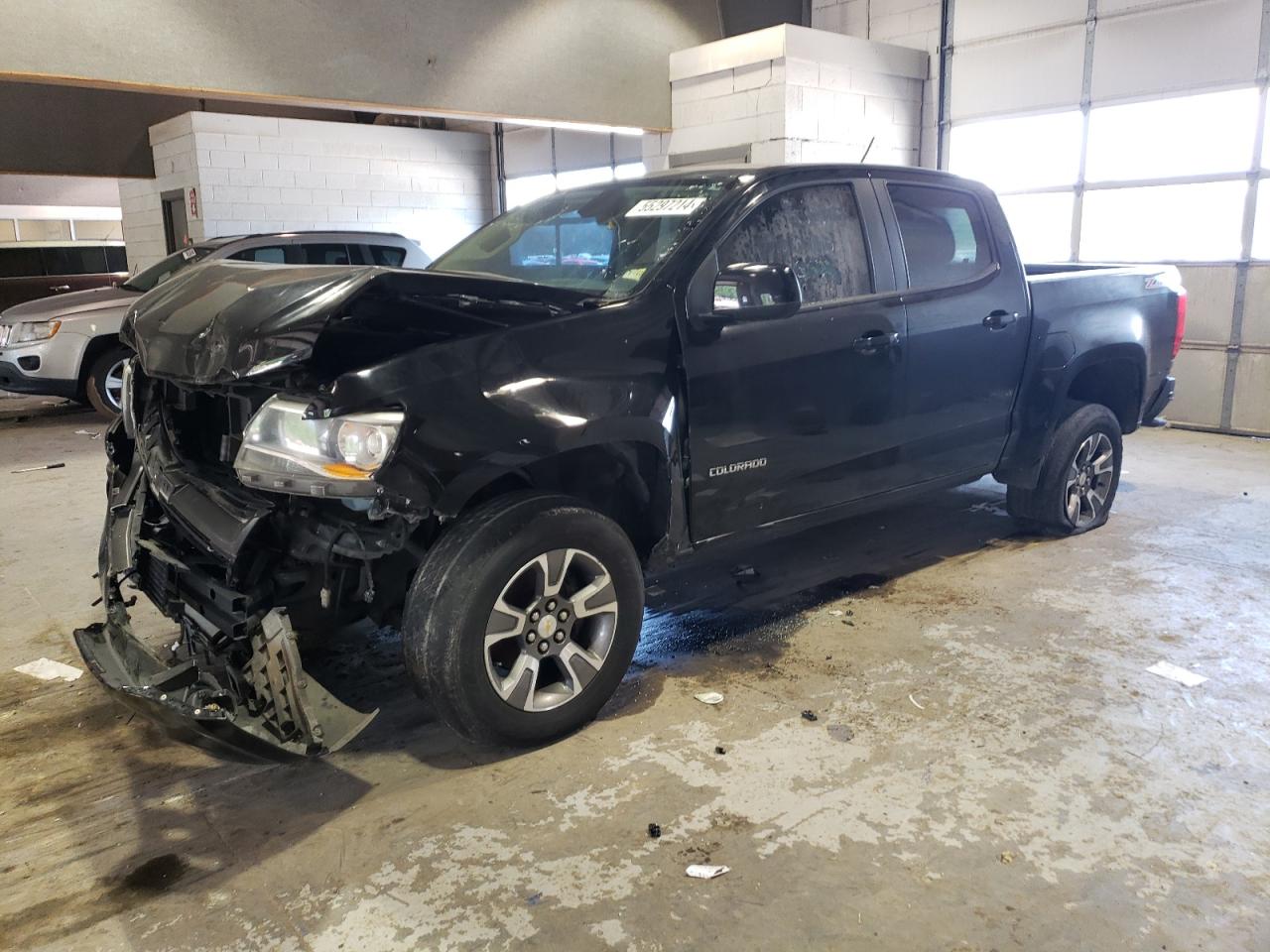 Chevrolet Colorado (2017)