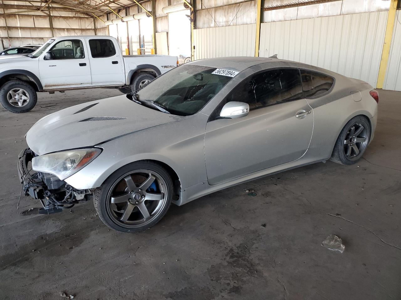 Hyundai Genesis (2013)