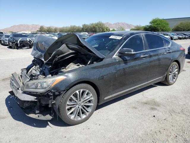 Hyundai Genesis (2015)