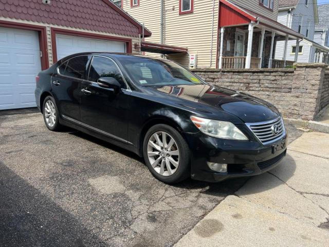 Lexus Ls (2011)