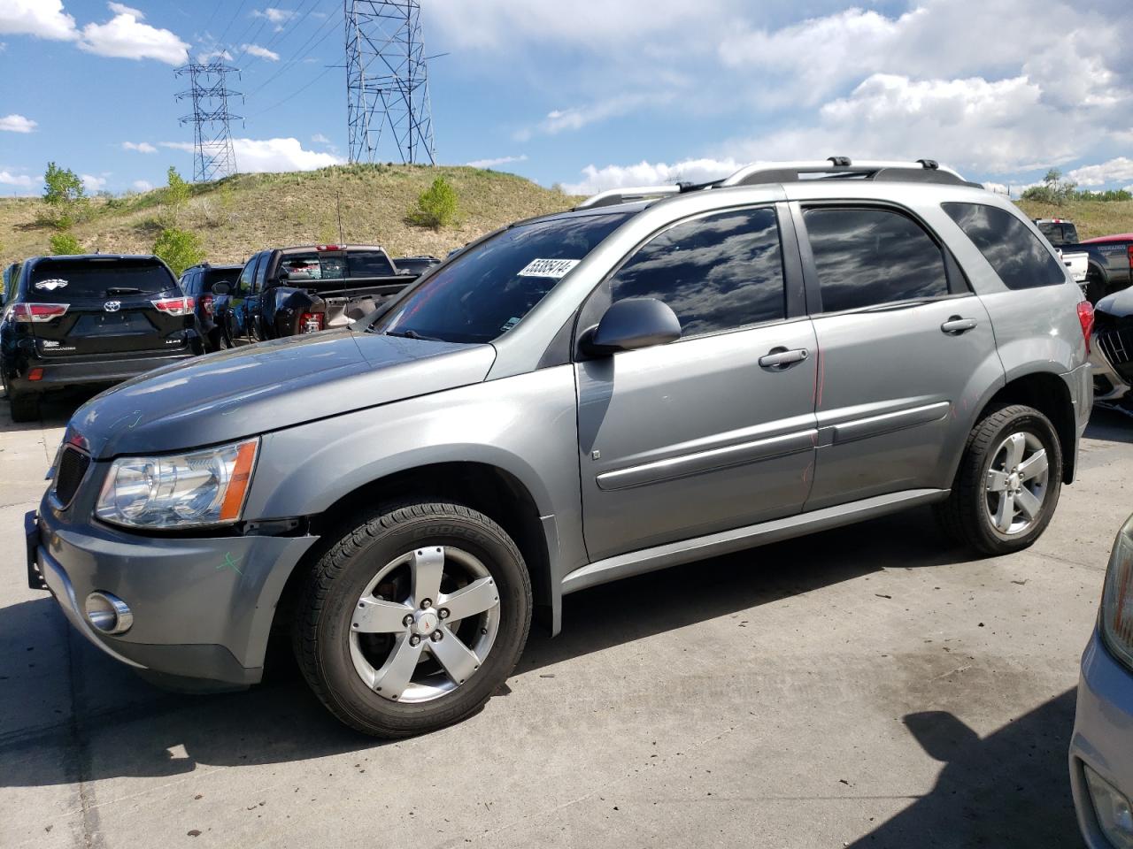 Pontiac Torrent (2006)