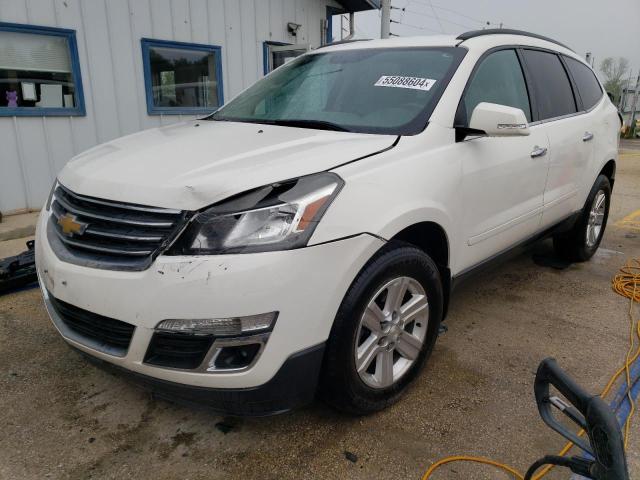 Chevrolet Traverse (2014)
