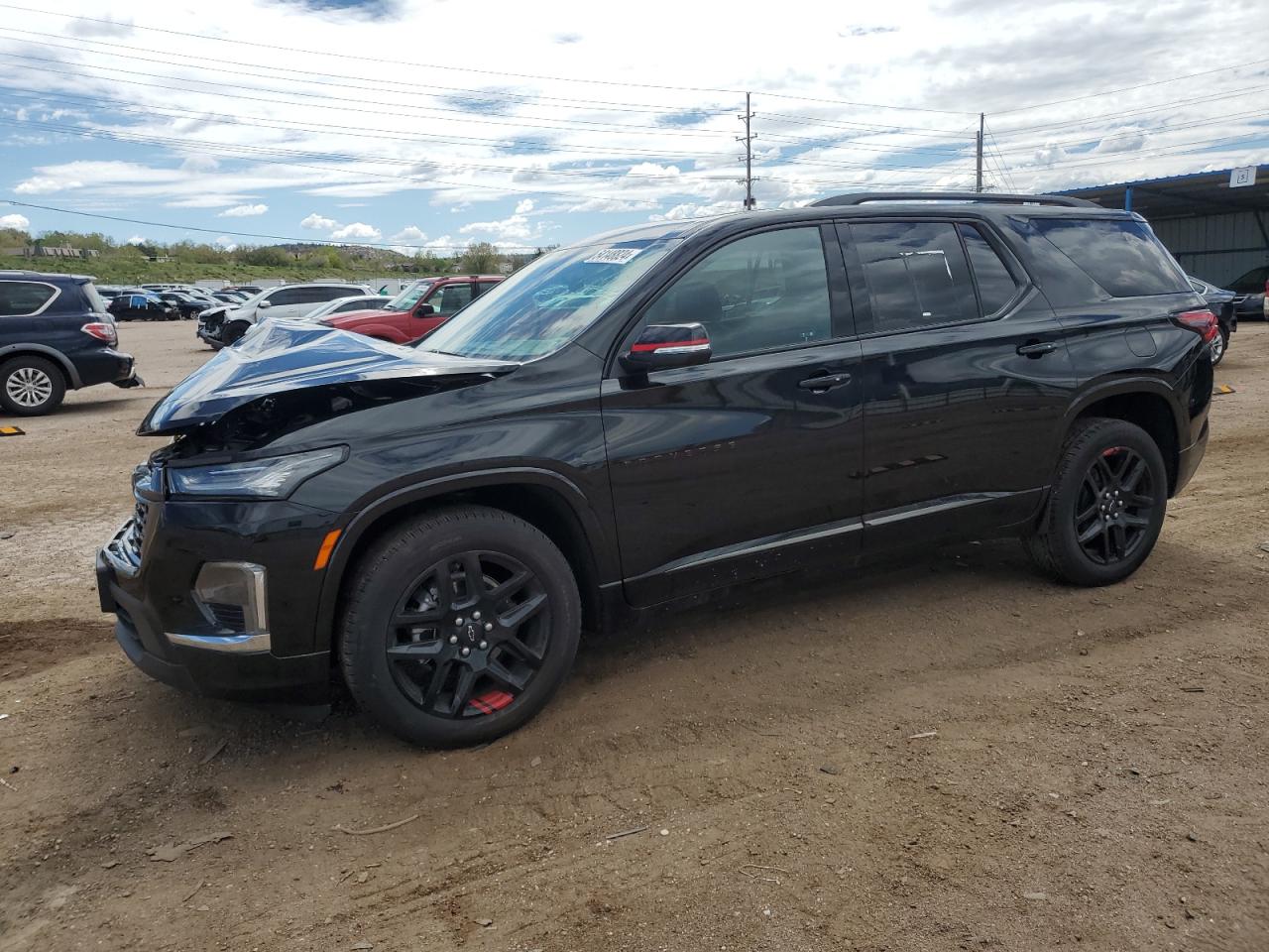 Chevrolet Traverse (2023)