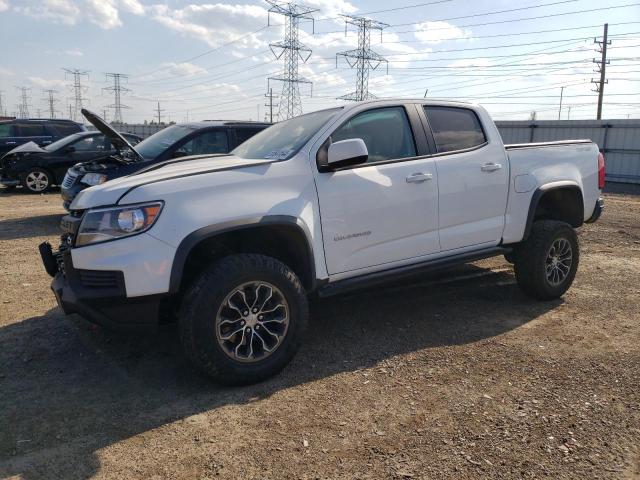 Chevrolet Colorado (2021)