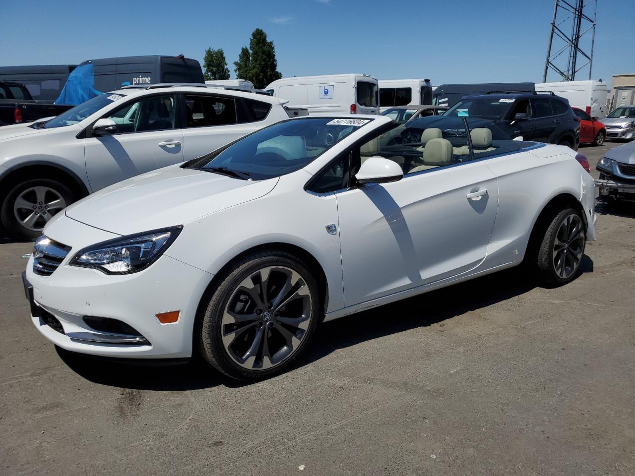 Buick Cascada (2016)