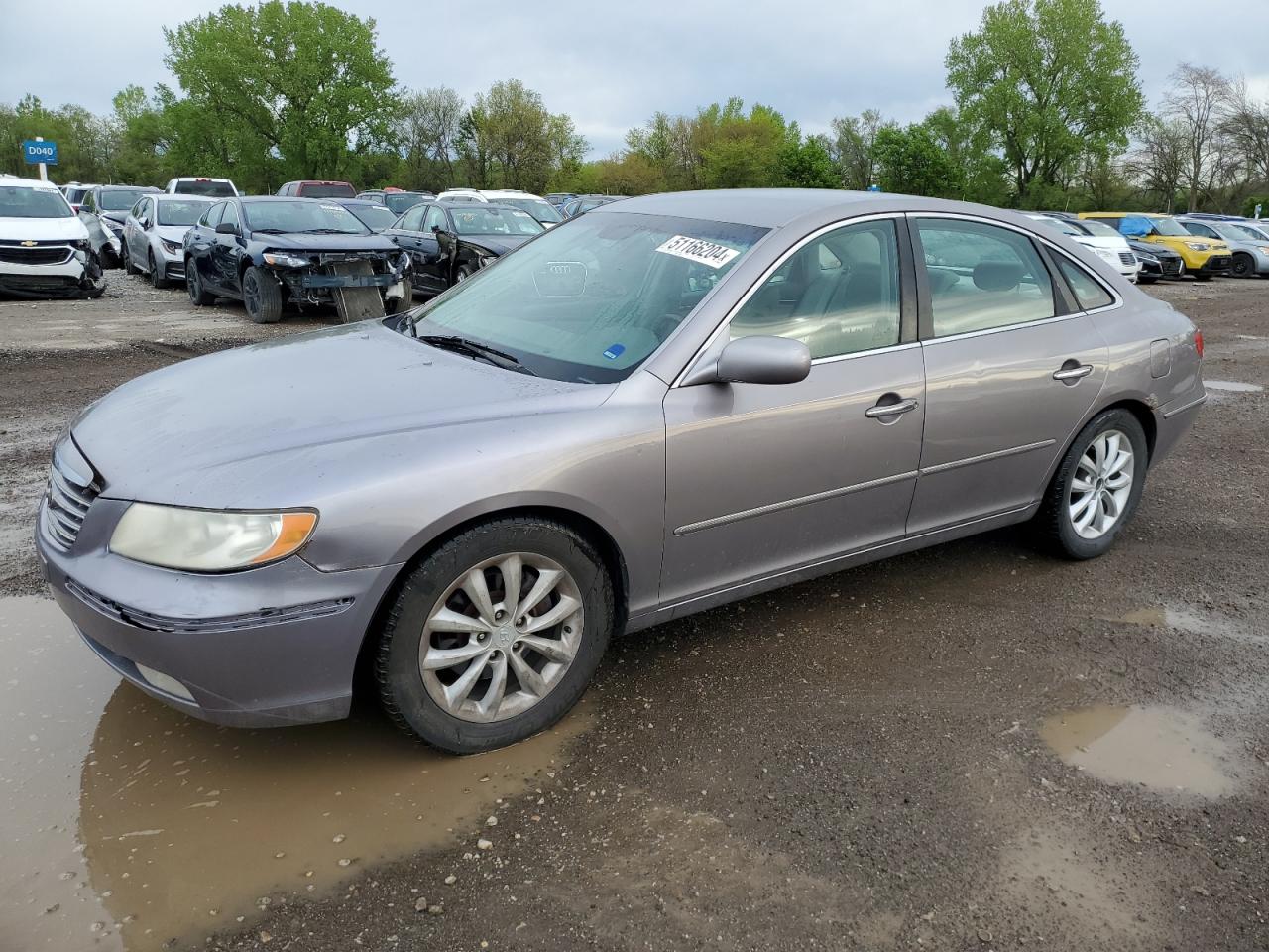 Hyundai Azera (2006)